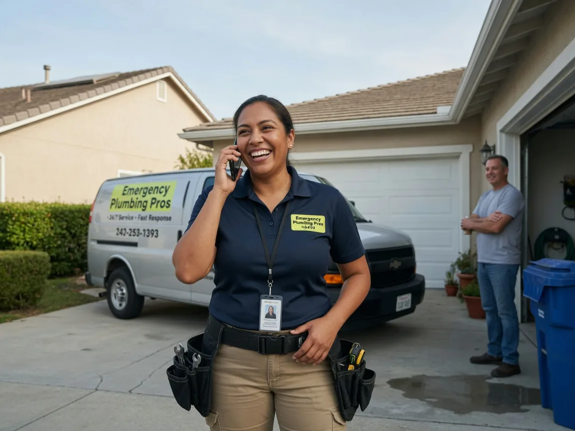 Emergency Plumber Burnt Ranch, CA FAQs